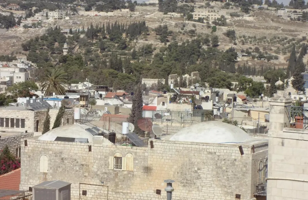 Jaffa Gate Hostel-1