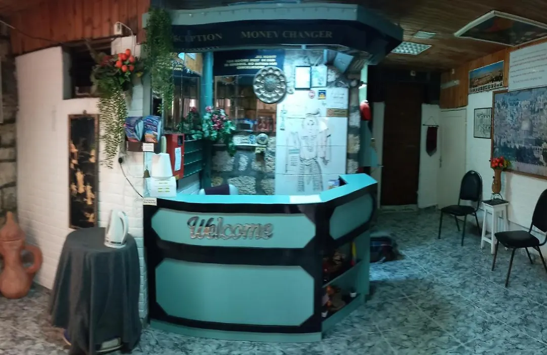Jaffa Gate Hostel-1