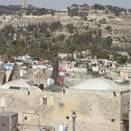Jaffa Gate Hostel-2
