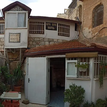Jaffa Gate Hostel-3